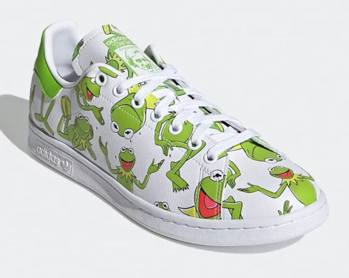 Kermit the Frog x adidas Originals