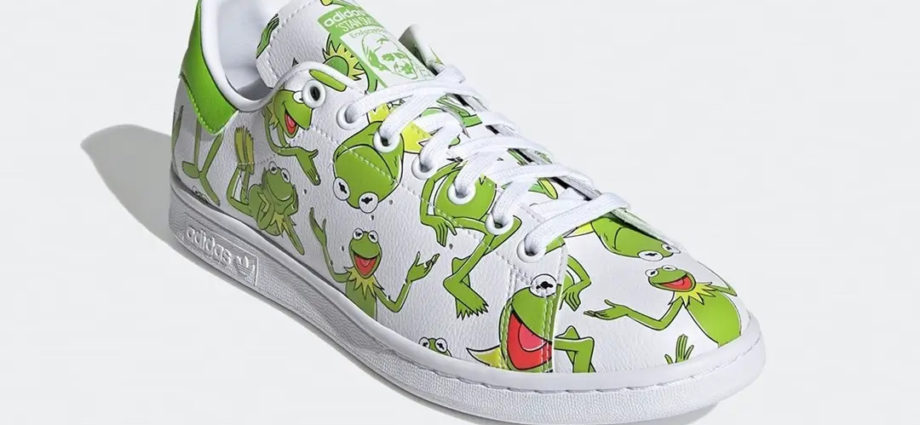 Kermit the Frog x adidas Originals