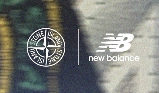 Stone Island x New Balance