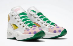 Reebok Question Mid Candy Land
