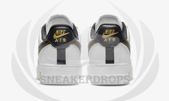 AIR FORCE 1 LOW Double Swoosh