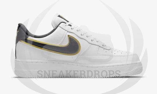 AIR FORCE 1 LOW Double Swoosh
